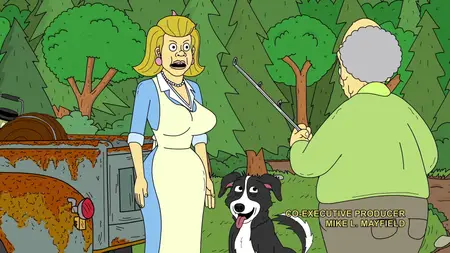 Mr. Pickles S01E04