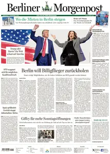 Berliner Morgenpost - 05 November 2024