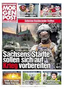 Dresdner Morgenpost - 22 August 2025