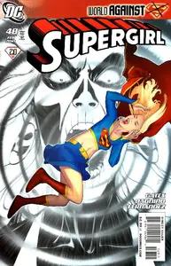 Supergirl Vol 5 No 48 Feb 2010 Comic EBook