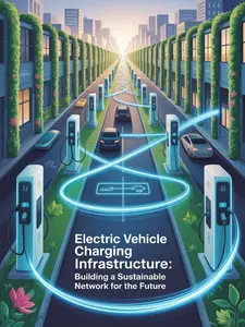Electric Vehicle Charging Infrastructure: Building a Sustainable Network for the Future