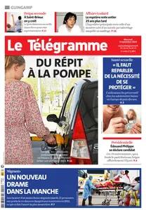 Le Télégramme Guingamp - 4 Septembre 2024