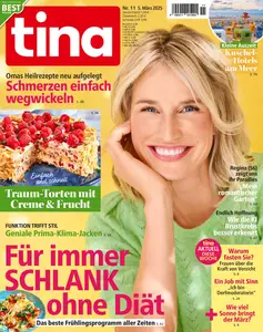 Tina - 5 März 2025