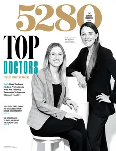 5280 Magazine - August 2025