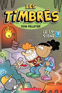 Les Timbrés - Tome 7