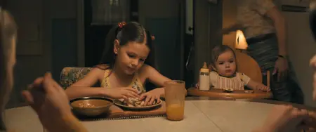 La Petite et le Vieux (2024)