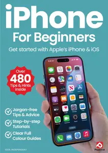 iPhone For Beginners - Fall 2024