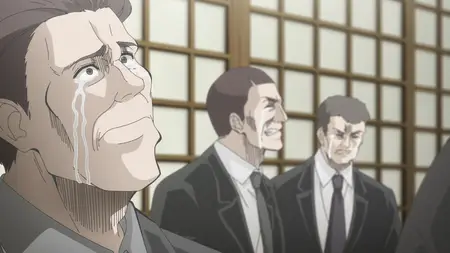 Ninja Vs Gokudo S01E02 Episode 2 Part 1 The Blood-Scented Signal Flare of Akasaka