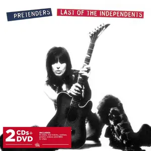 Pretenders - Last of the Independents (Remastered Deluxe Edition) (1994/2015)