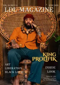 LDL Magazine - June 2025