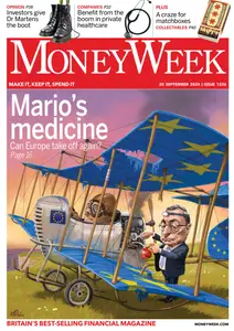 MoneyWeek - 20 September 2024