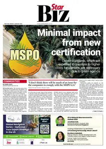 The Star Malaysia StarBiz - 3 January 2025