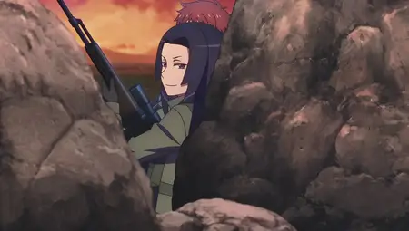 Sword Art Online Alternative - Gun Gale Online S2 - 10 (480p