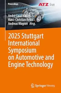 2025 Stuttgart International Symposium on Automotive and Engine Technology