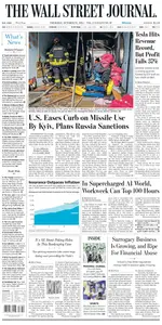 The Wall Street Journal - 23 October 2025