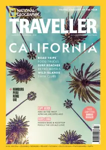 National Geographic Traveller UK - July-August 2024