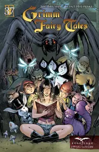 Grimm Fairy Tales 037 (2009) (digital-Empire