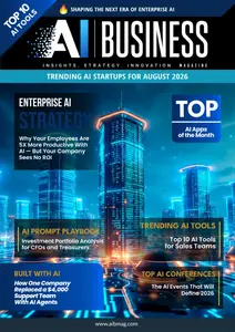 AI Business Magazine - August 2026