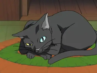 meow meow Ghost Stories (2000 S01E15 The Devils Spell Ritual of Darkness Reza mkv" yEnc