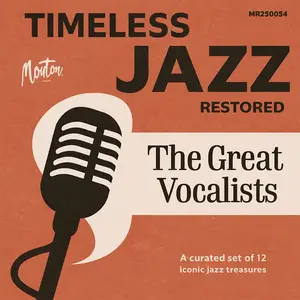 VA - Timeless Jazz Restored: The Great Vocalists (2025) [Official Digital Download 24/96]