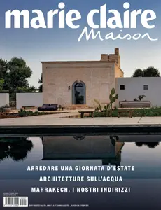 Marie Claire Maison Italia - Giugno-Luglio 2025