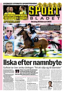 Sportbladet - 26 Februari 2025