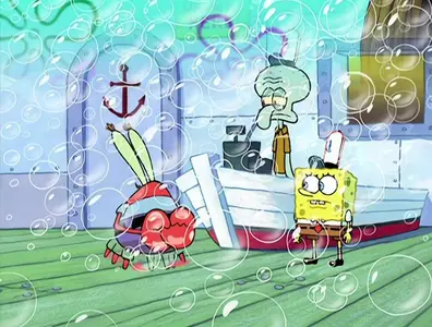 SpongeBob SquarePants S04E04