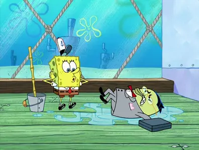 SpongeBob SquarePants S04E04