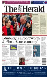 The Herald (Scotland) - 6 June 2025