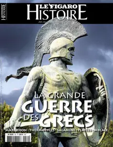 Le Figaro Histoire - Juin-Juillet 2025
