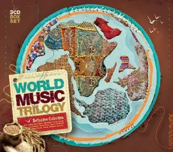 VA - World Music Trilogy (2009)