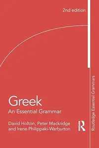 Greek: an Essential Grammar, 2nd Edition