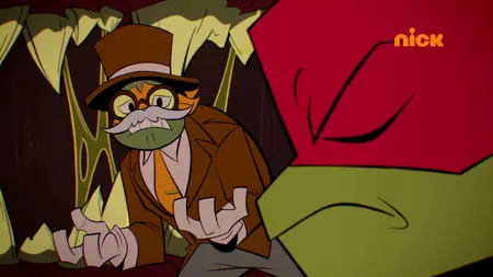 Rise of the Teenage Mutant Ninja Turtles S01E23