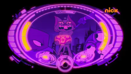 Rise of the Teenage Mutant Ninja Turtles S01E23