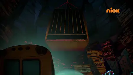 Rise of the Teenage Mutant Ninja Turtles S01E23