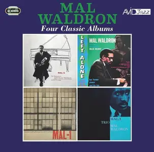 Mal Waldron - Four Classic Albums (1957-1959) [2CD Reissue 2024]
