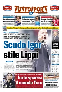 TuttoSport - 20 Settembre 2025