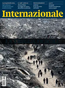 Internazionale - 24 Gennaio 2025