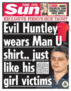 The Sun UK - 19 July 2025