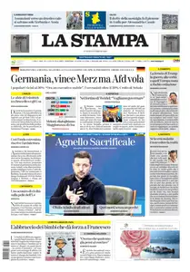 La Stampa Cuneo - 24 Febbraio 2025