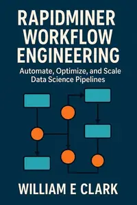 RapidMiner Workflow Engineering: Automate, Optimize, and Scale Data Science Pipelines