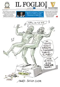 Il Foglio - 19 Maggio 2025