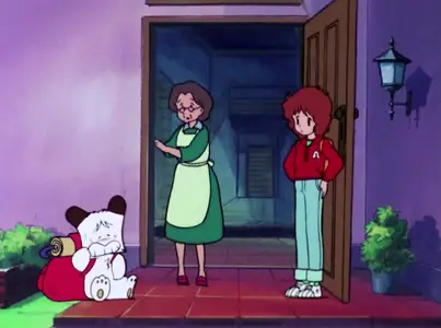 Ohayou! Spank - 31 en srt