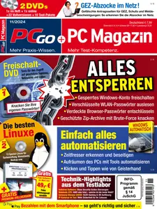 PC Magazin PCgo - November 2024