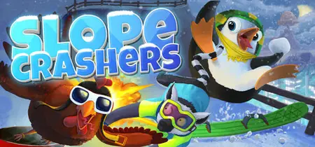 Slopecrashers (2024)