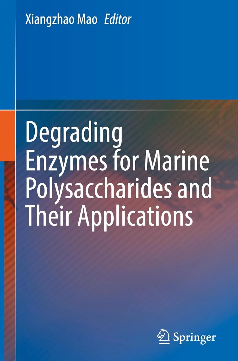 Degrading Enzymes for Marine Polysaccharides and Their Applications