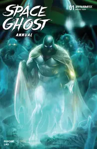 Space Ghost Annual 001