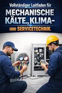 "Vollständiger Leitfaden für mechanische Kälte-, Klima- und Servicetechnik"