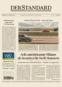 Der Standard Kompakt - 13 August 2024