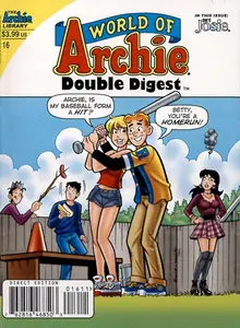 World of Archie Double Digest 016